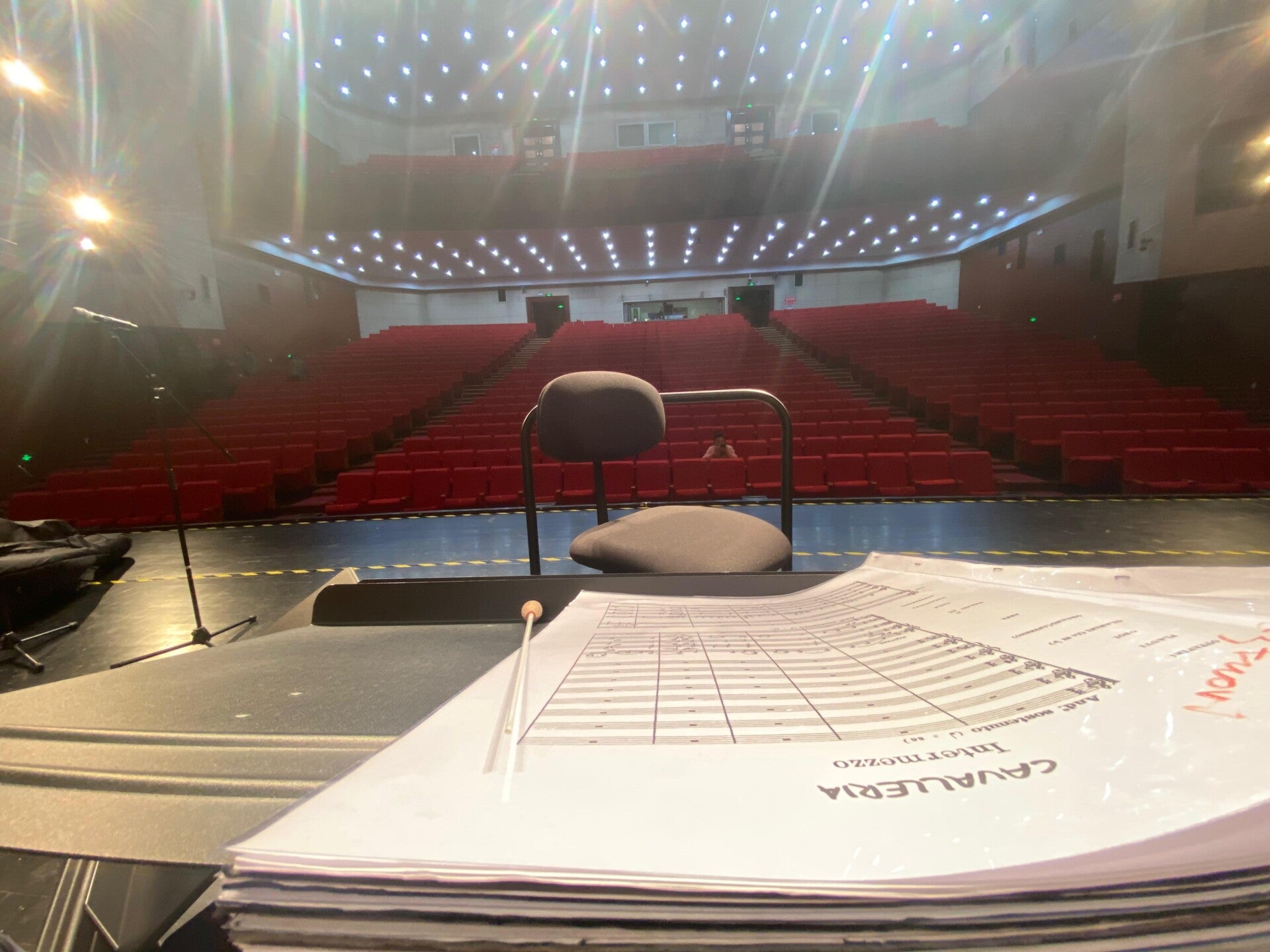 Arrangiamenti orchestrali